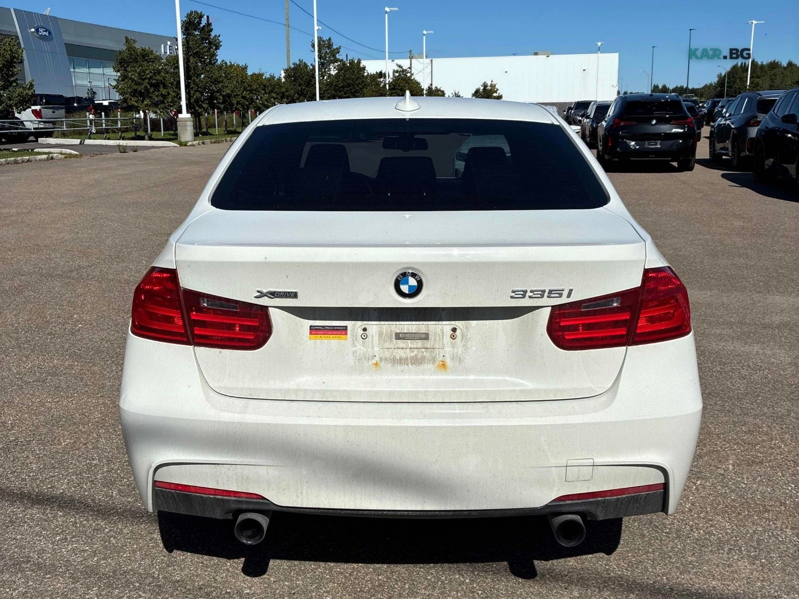 BMW 335 xDrive * M Pack * АвтоКредит * (ЦЕНА ДО БГ), снимка 5 - Автомобили и джипове - 56136205