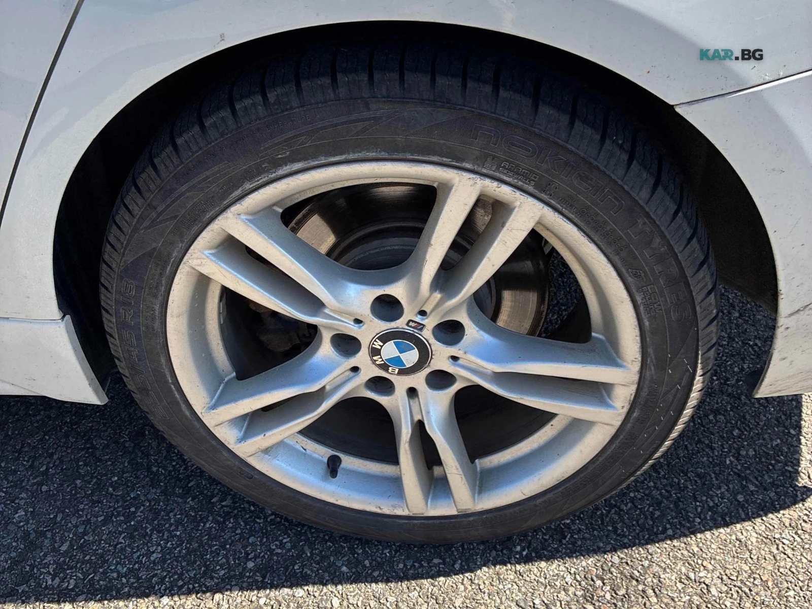 BMW 335 xDrive * M Pack * АвтоКредит * (ЦЕНА ДО БГ), снимка 8 - Автомобили и джипове - 56136205
