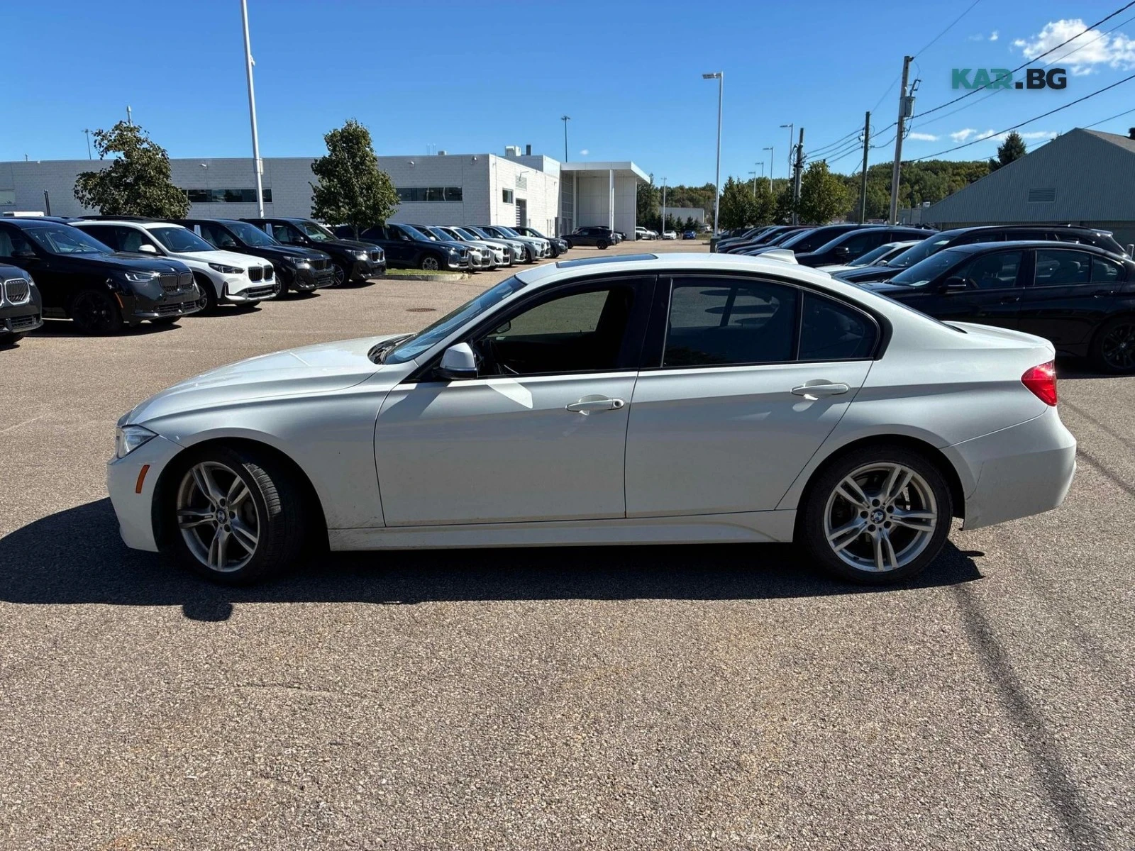 BMW 335 xDrive * M Pack * АвтоКредит * (ЦЕНА ДО БГ), снимка 3 - Автомобили и джипове - 56136205