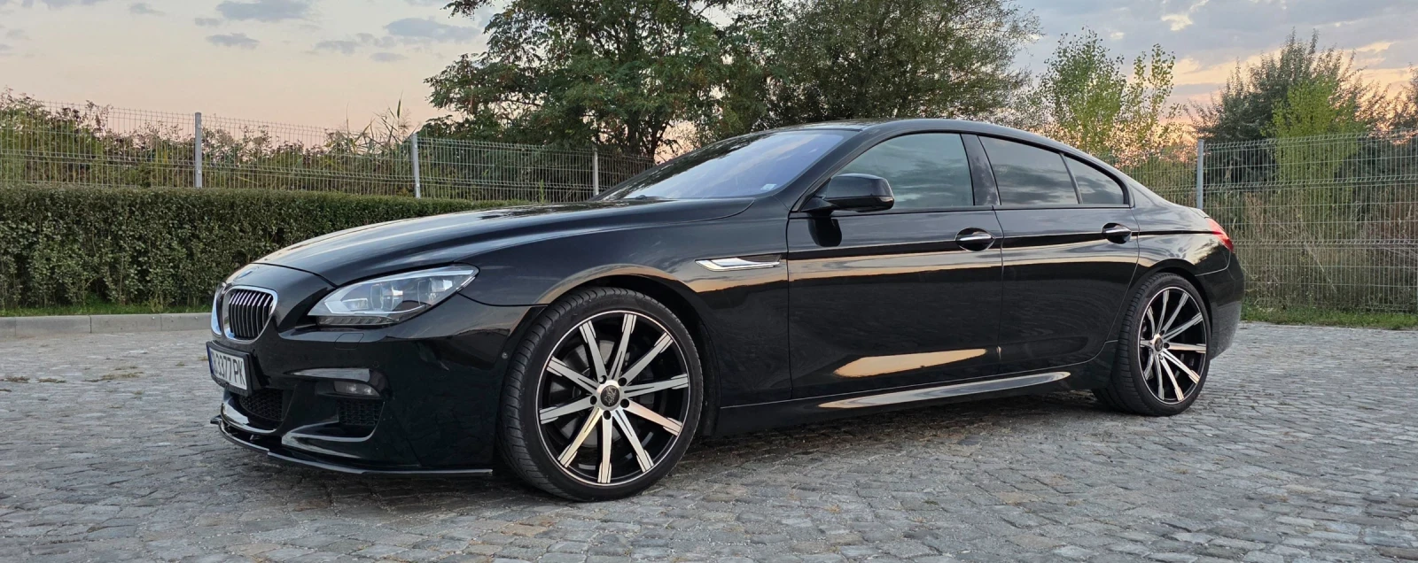 BMW 640, снимка 7 - Автомобили и джипове - 56150117