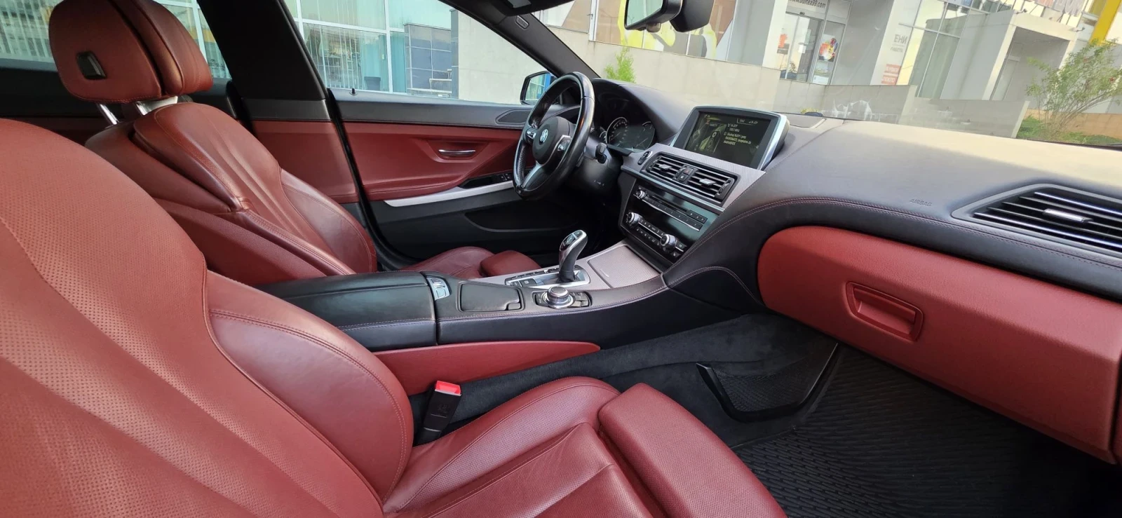 BMW 640, снимка 13 - Автомобили и джипове - 56150117