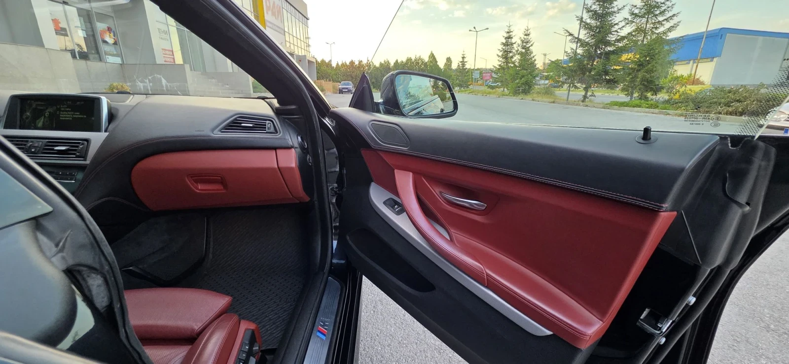BMW 640, снимка 14 - Автомобили и джипове - 56150117
