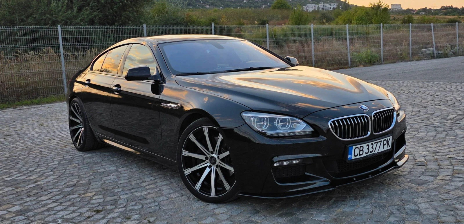 BMW 640