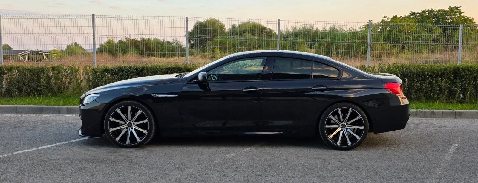 BMW 640, снимка 11 - Автомобили и джипове - 56150117