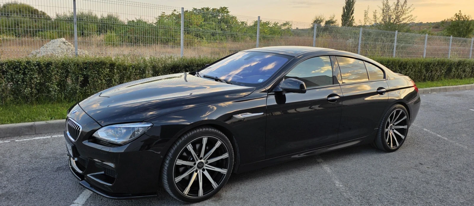BMW 640, снимка 2 - Автомобили и джипове - 56150117