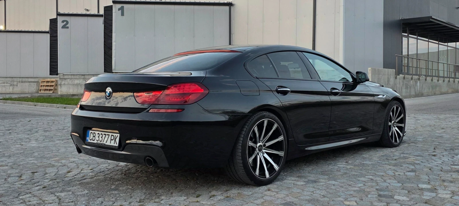 BMW 640, снимка 5 - Автомобили и джипове - 56150117
