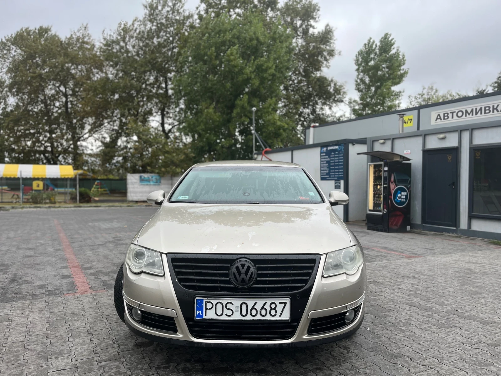 VW Passat 1.9 105кс, снимка 2 - Автомобили и джипове - 56297171