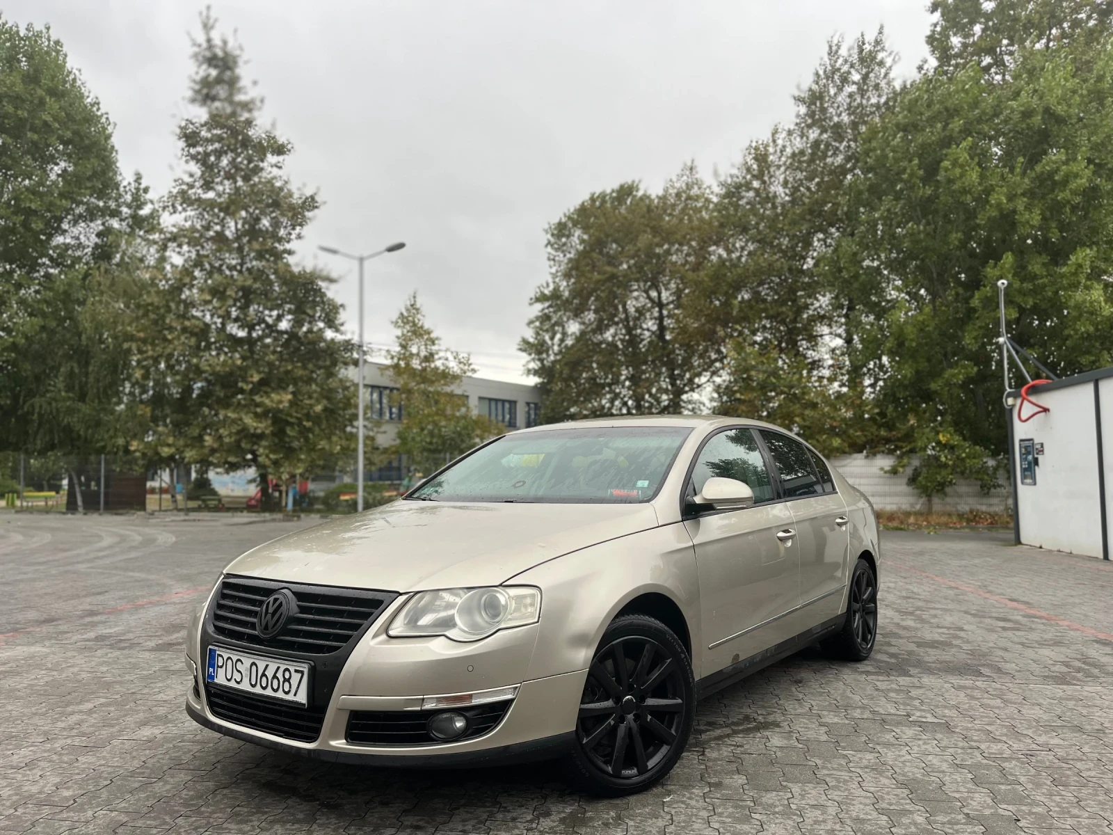 VW Passat 1.9 105кс