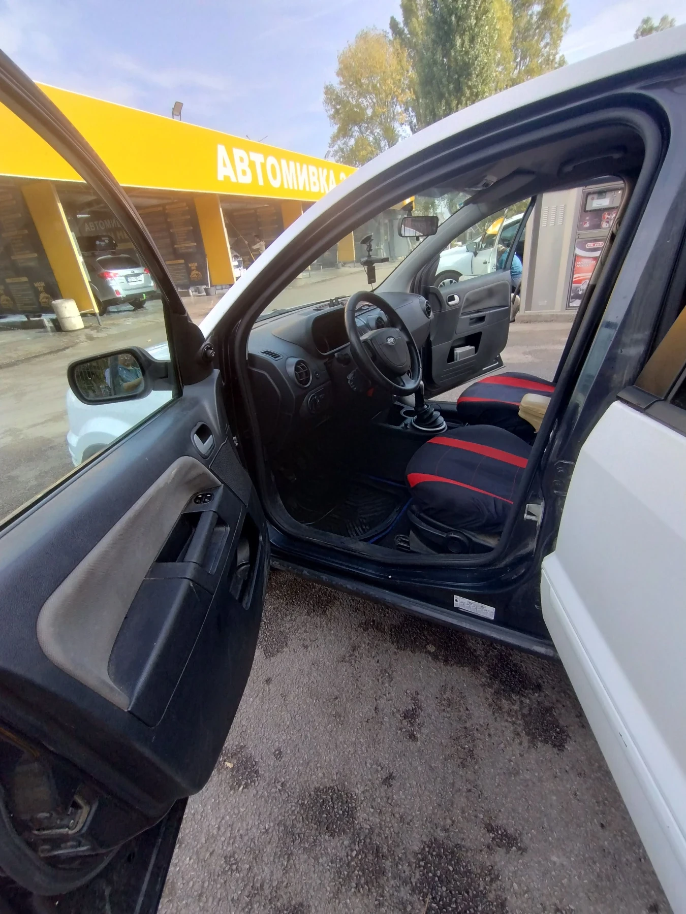 Ford Fusion ����� | Mobile.bg � ����������� 8
