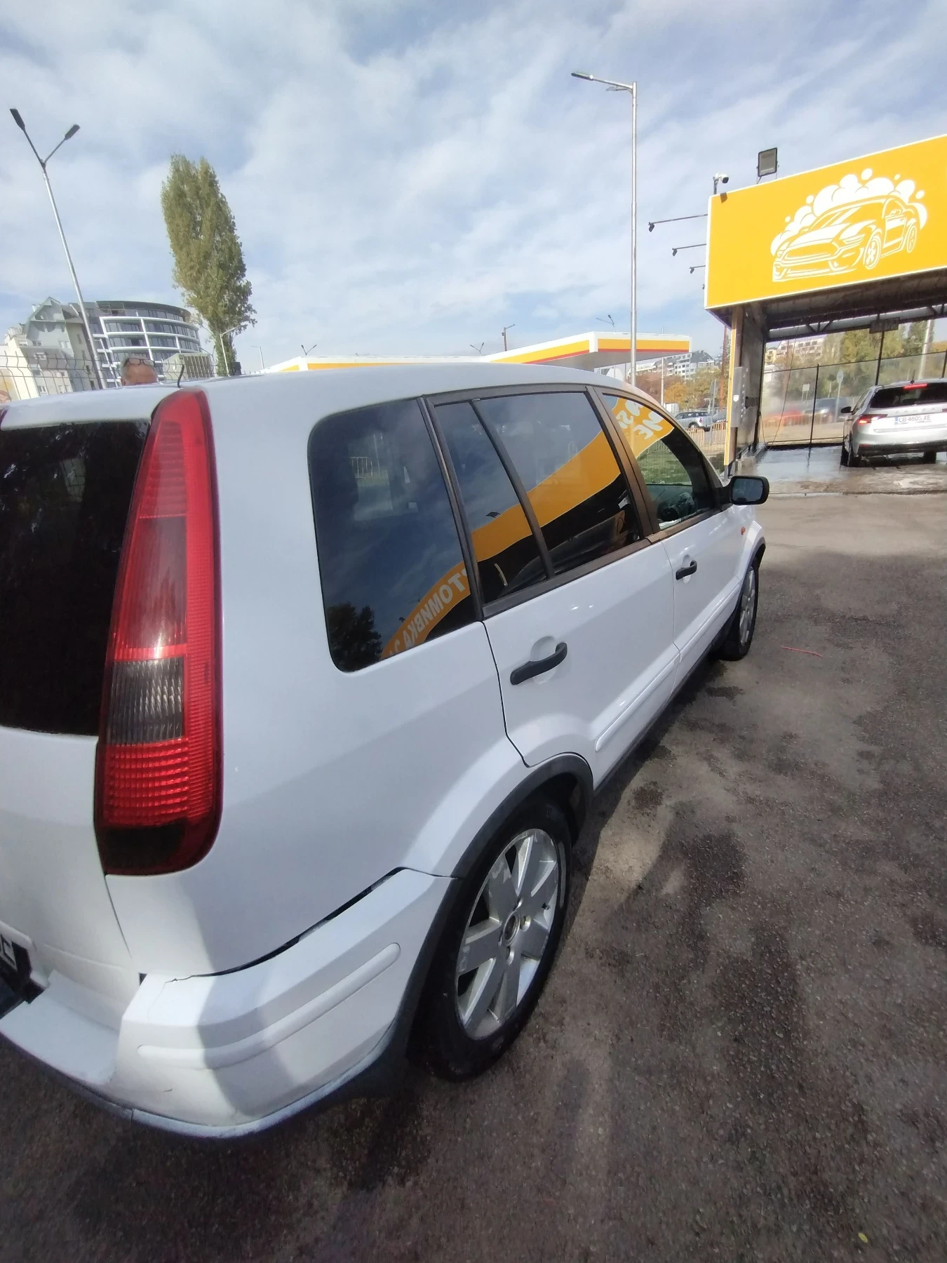 Ford Fusion ����� | Mobile.bg � ����������� 1