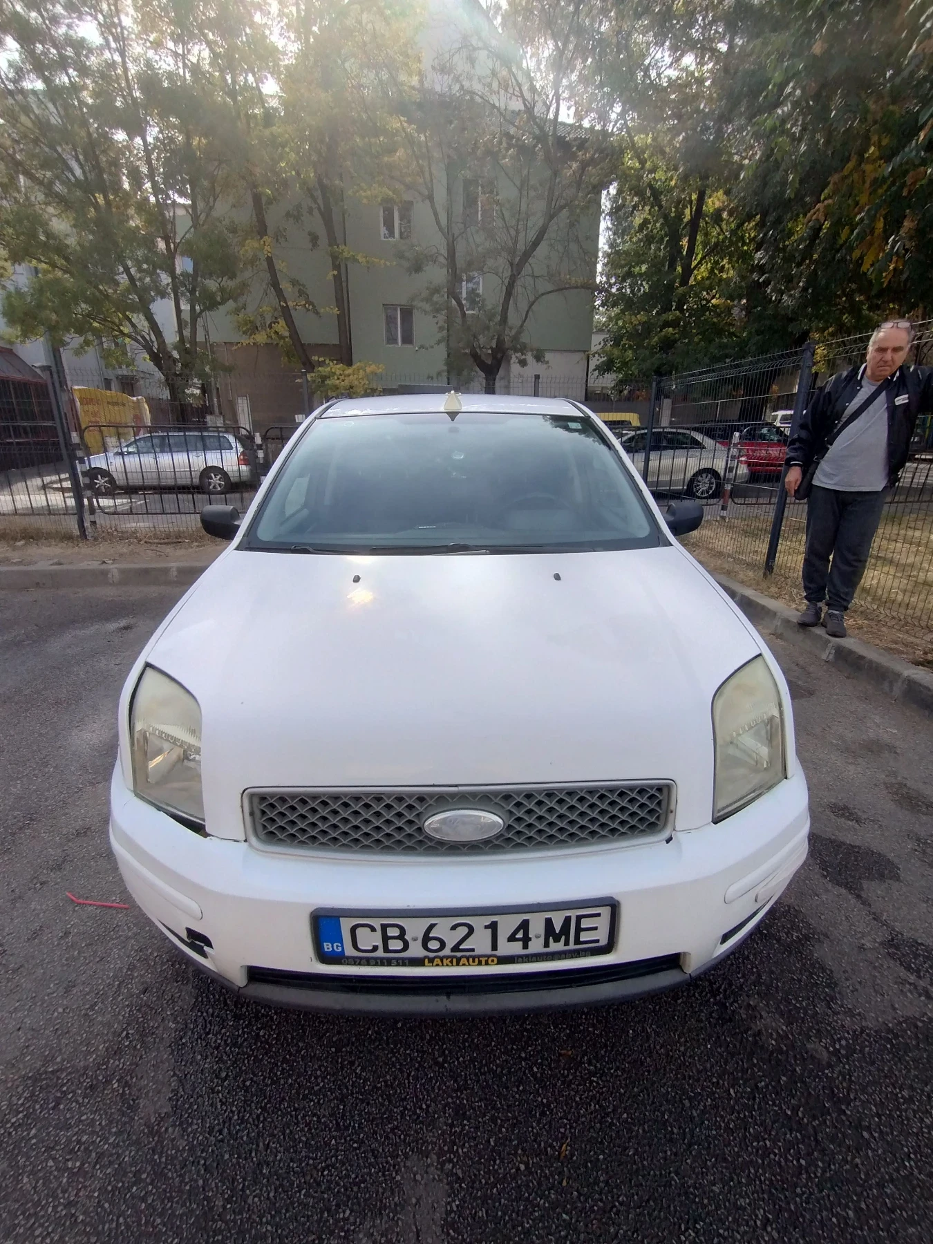 Ford Fusion ����� | Mobile.bg � ����������� 3