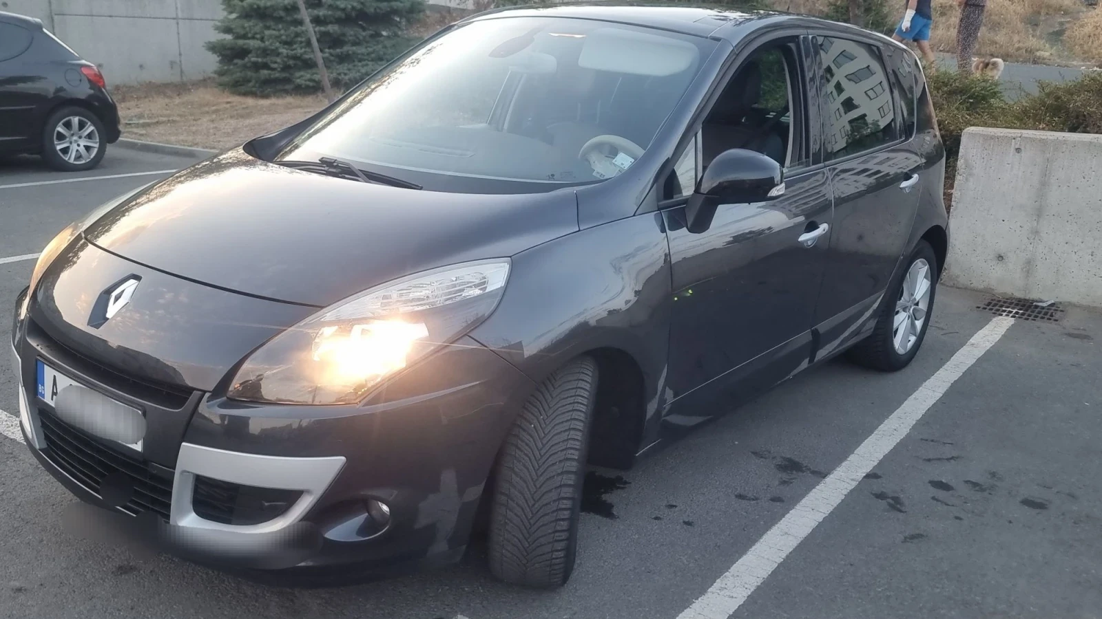 Renault Scenic 2.0Bose, Каско, 2 ключа