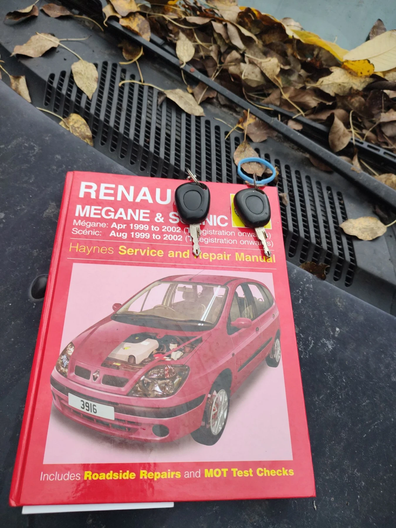Renault Scenic, снимка 8 - Автомобили и джипове - 56707697