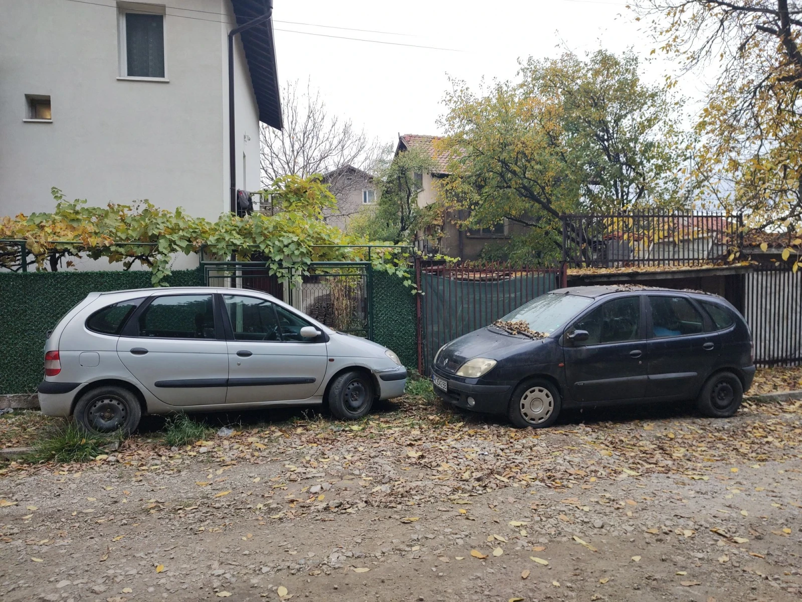 Renault Scenic, снимка 12 - Автомобили и джипове - 56707697