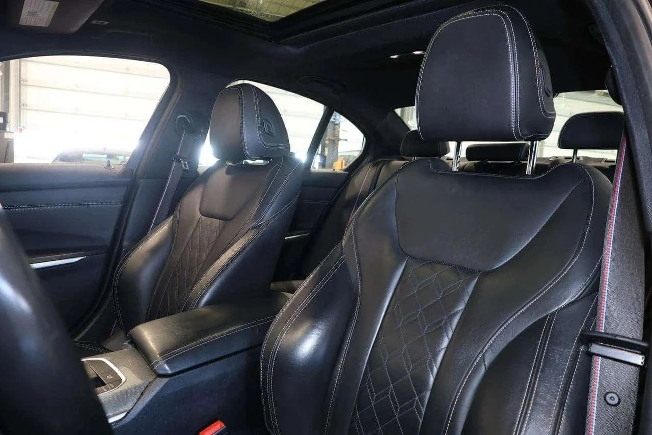 BMW 340, снимка 9 - Автомобили и джипове - 56686547