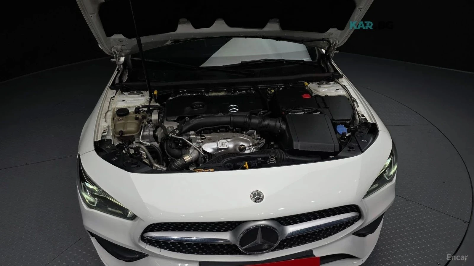 Mercedes-Benz CLA 250, снимка 17 - Автомобили и джипове - 56710836