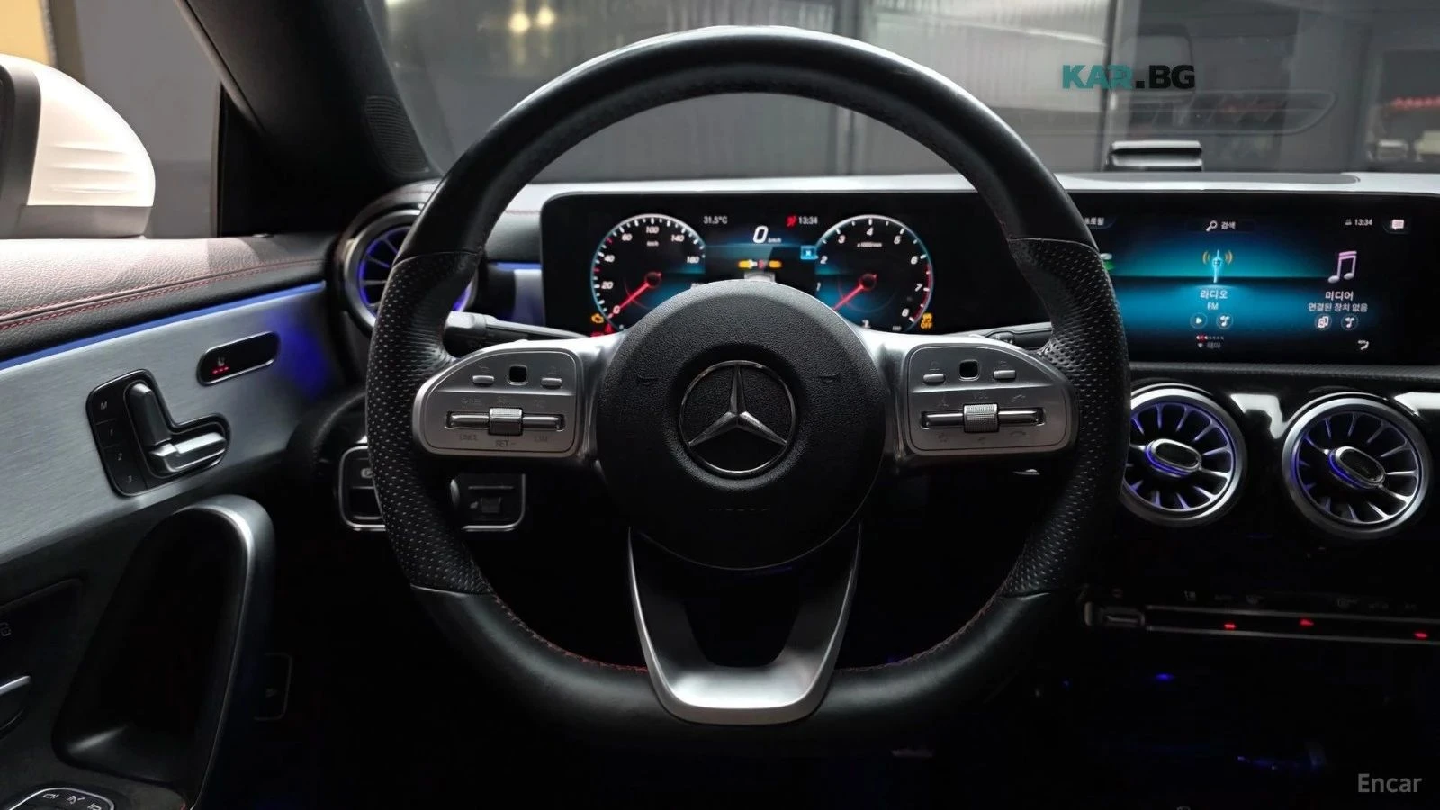Mercedes-Benz CLA 250, снимка 11 - Автомобили и джипове - 56710836