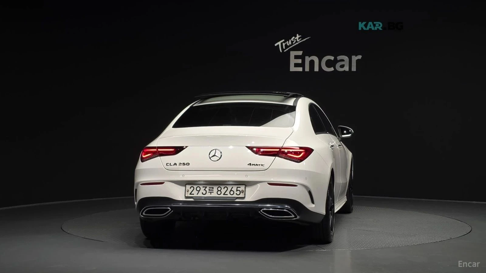 Mercedes-Benz CLA 250, снимка 4 - Автомобили и джипове - 56710836