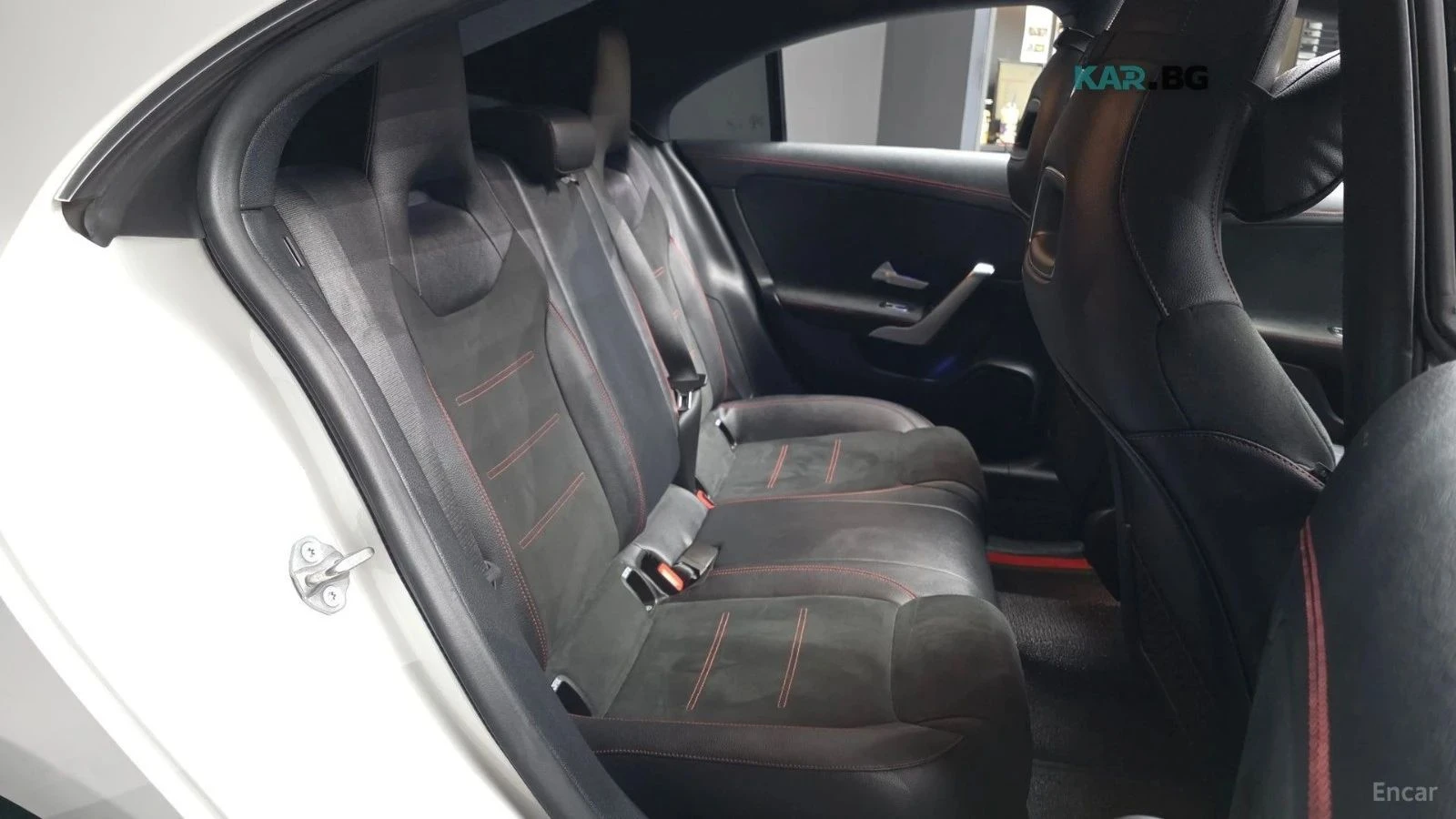 Mercedes-Benz CLA 250, снимка 10 - Автомобили и джипове - 56710836