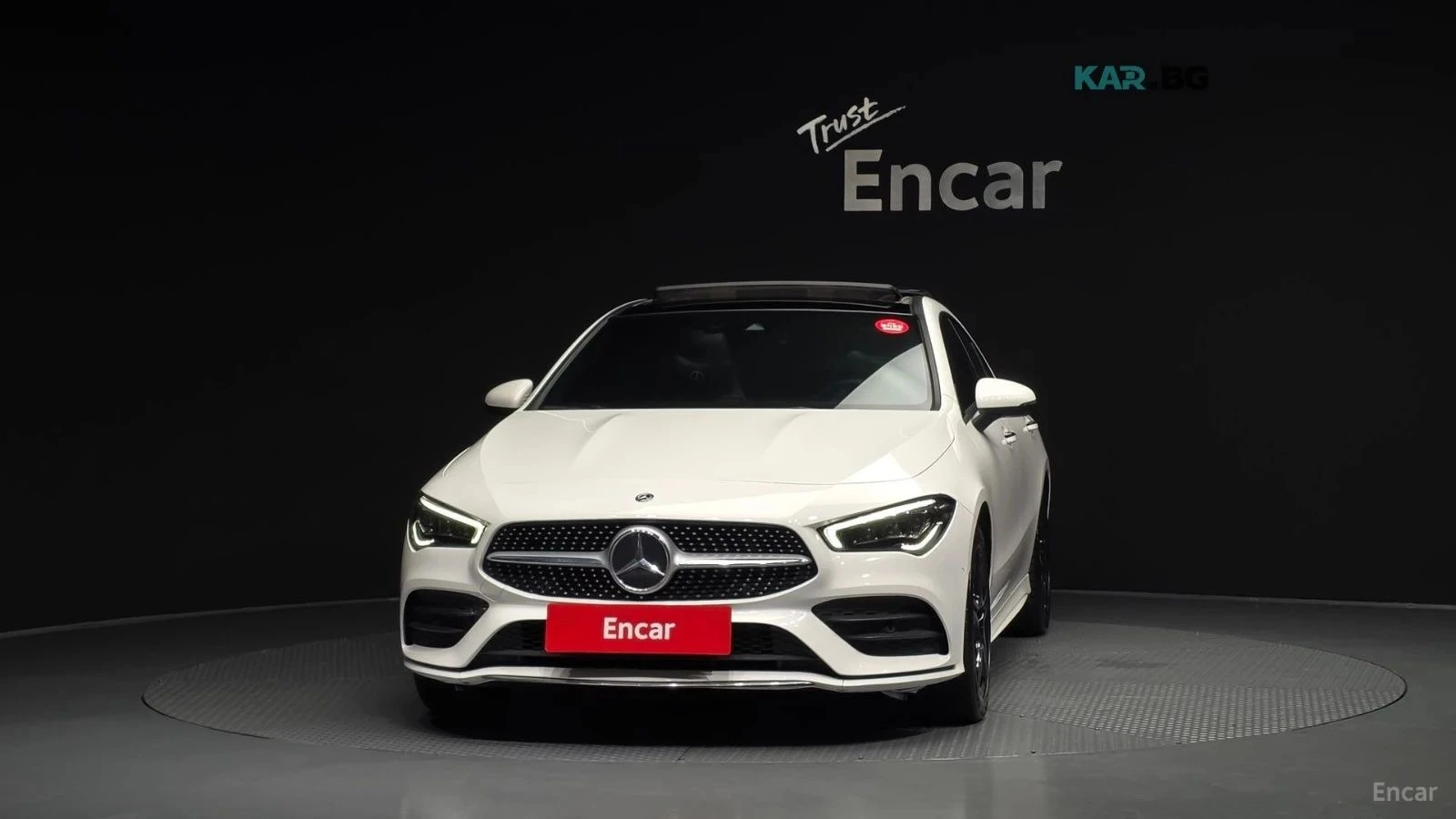Mercedes-Benz CLA 250, снимка 3 - Автомобили и джипове - 56710836