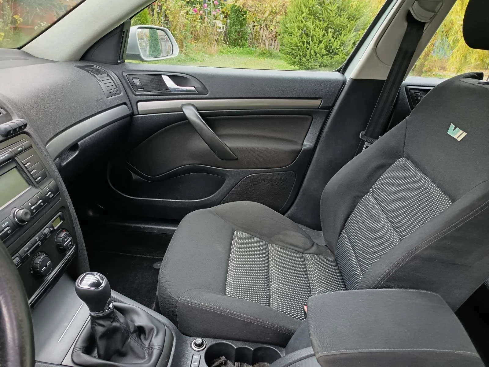 Skoda Octavia 2.0тди140к.с., снимка 10 - Автомобили и джипове - 56724787