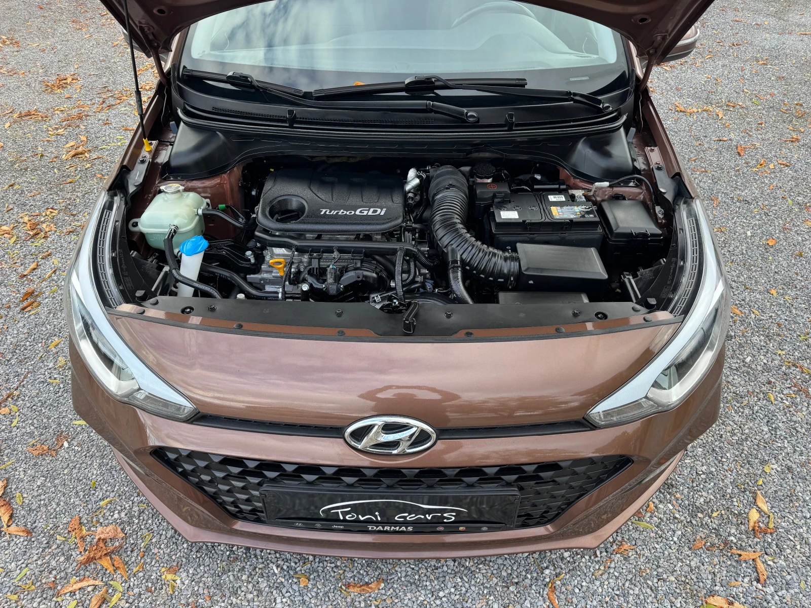 Hyundai I20 1.0T Facelift!! Klima!! Euro 6 !!! | Mobile.bg � ����������� 17