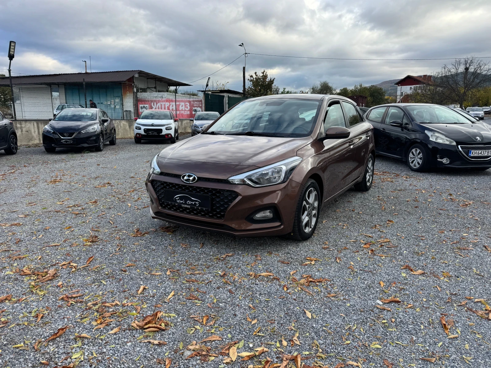 Hyundai I20 1.0T Facelift!! Klima!! Euro 6 !!! | Mobile.bg � ����������� 1