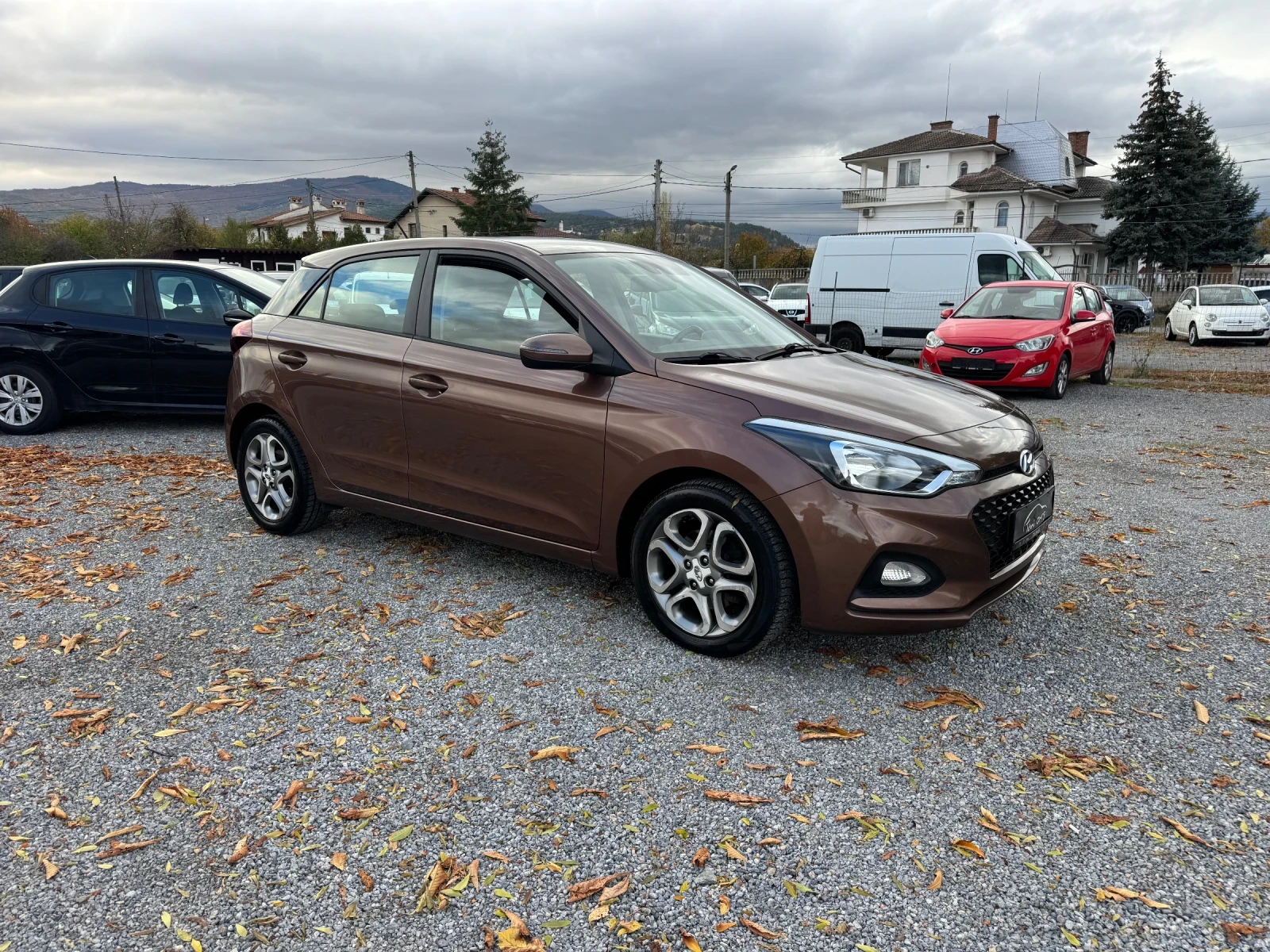 Hyundai I20 1.0T Facelift!! Klima!! Euro 6 !!! | Mobile.bg � ����������� 9