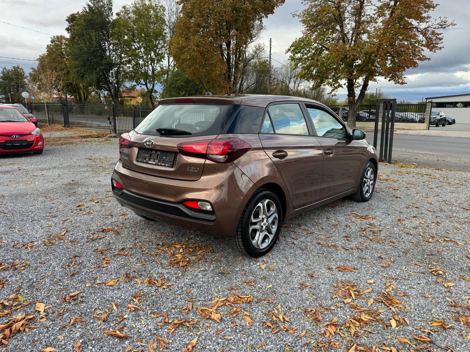Hyundai I20 1.0T Facelift!! Klima!! Euro 6 !!! | Mobile.bg � ����������� 6