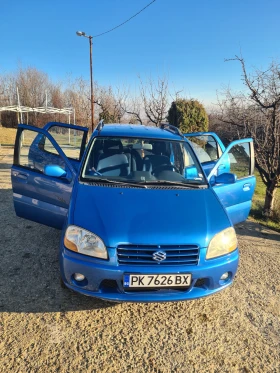 Suzuki Ignis, снимка 1
