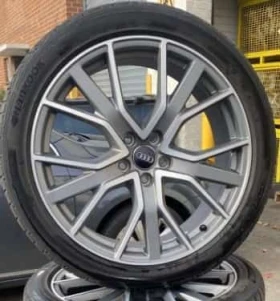 Audi Q3 * Progressiv * S-line* MATRIX* PANORAMA* , снимка 12