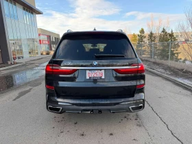 BMW X7 xDrive50i/ПАНОРАМА/B&W/ОБДУХВАНЕ/360/ДИСТРОНИК, снимка 5