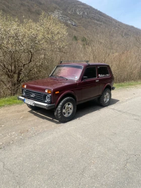 Lada Niva, снимка 2