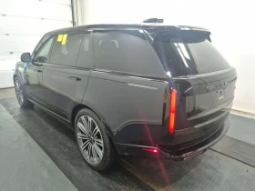 Land Rover Range rover * AUTOBIOGRAPHY * CARFAX * Без инциденти * , снимка 5