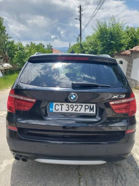 BMW X3 2.8 xdrive, снимка 3