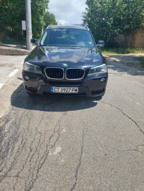 BMW X3 2.8 xdrive, снимка 1