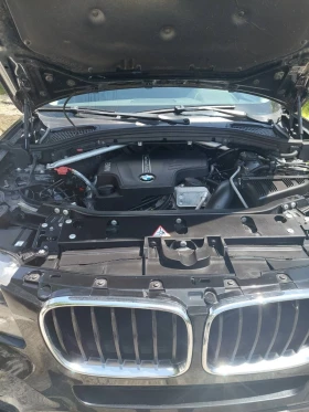 BMW X3 2.8 xdrive, снимка 10