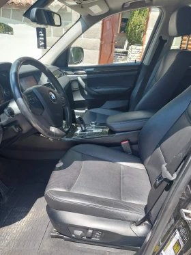 BMW X3 2.8 xdrive, снимка 6