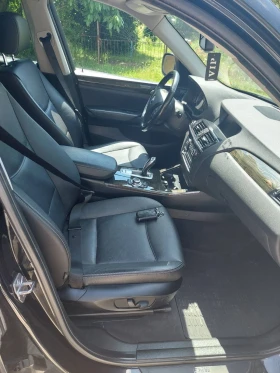 BMW X3 2.8 xdrive, снимка 12