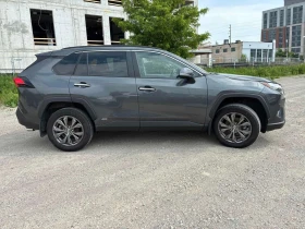 Toyota Rav4 Hybrid Limited| ОТ ГЛАВНО ПРЕДСТАВИТЕЛСТВО| CARFAX, снимка 6