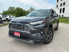 Toyota Rav4 Hybrid Limited| ОТ ГЛАВНО ПРЕДСТАВИТЕЛСТВО| CARFAX, снимка 1