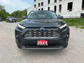 Toyota Rav4 Hybrid Limited| ОТ ГЛАВНО ПРЕДСТАВИТЕЛСТВО| CARFAX, снимка 2