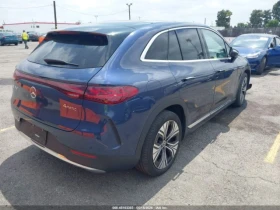 Mercedes-Benz EQE * 350* 4MATIC* КОЖА* ПОДГРЕВ* ОБДУХВАНЕ* ПАНОРАМА*, снимка 4