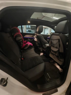 Mercedes-Benz GLE 300 AMG/4 Matik/FULL/Като Нов/, снимка 9