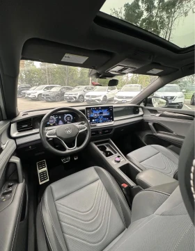 VW Tiguan COMFORTLINE | BLACK EDITION | AWD | DISTRONIC | , снимка 9