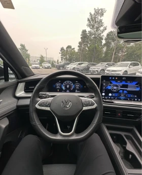 VW Tiguan COMFORTLINE | BLACK EDITION | AWD | DISTRONIC | , снимка 7