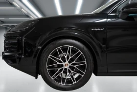 Porsche Cayenne E-Hybrid = Black Pack = Гаранция, снимка 3