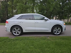 Audi Q8  55 TFSI quattro | 3.0 V6 | 340 к.с. | 360 Camera , снимка 4