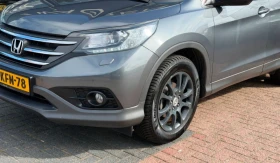 Honda Cr-v 2.0 I-vtec 4x4 Executive , снимка 4