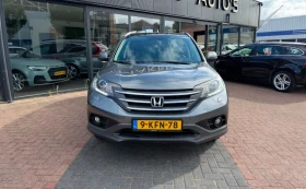 Honda Cr-v 2.0 I-vtec 4x4 Executive , снимка 3